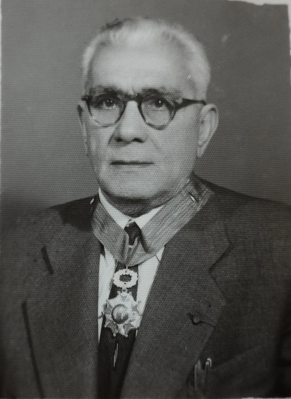 Khalil Ayoub Hitti