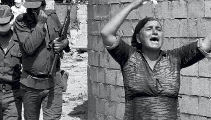Sabra-Shatila, Gaza and Damour: The Immoral of the Story