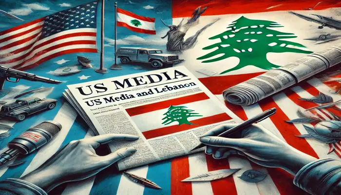 US Reporters' Naive but Harmful Coverage of Lebanon.