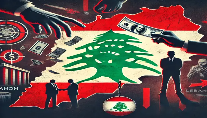 Lebanon’s Top Export Corruption – A Case Study