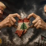 Trump-Netanyahu’s Dream: Squeeze Tiny Lebanon into Civil War