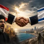 The Tripartite US-Lebanon-Israel Framework Agreement