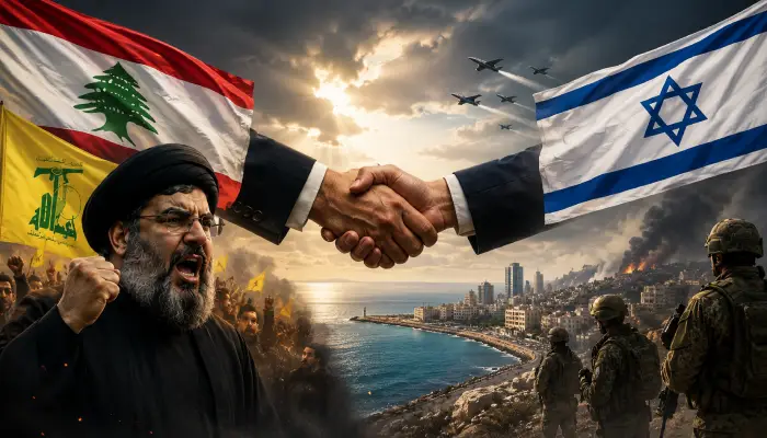 The Tripartite US-Lebanon-Israel Framework Agreement